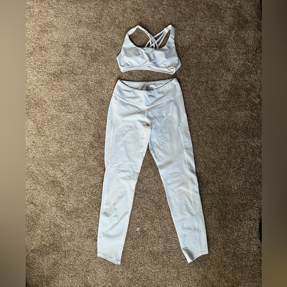 Southern Tide Striped XS Set